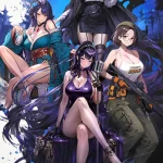 Gun Girls: Mist Survival - Cùng các nữ xạ thủ gợi cảm diệt thây ma kenhtingame com thumb gun girls mist survival cung cac nu xa thu goi cam diet thay ma 578e1778954726965 940w