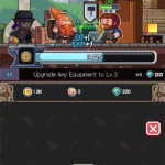 Hammer the Hit: Idle RPG với chủ đề rèn trang bị đi ngục tối kenhtingame com thumb hammer the hit idle rpg voi chu de ren trang bi di nguc toi 241e1779121792989 940w