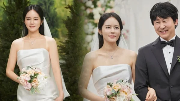 Han Ga In diện lại váy cưới sau 21 năm: Đích thị là nữ thần rồi! kenhtingame com thumb han ga in dien lai vay cuoi sau 21 nam dich thi la nu than roi 3b071778585921474 940w