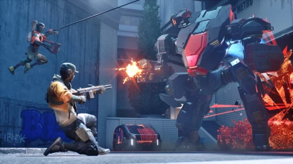 Hãng Làm Game Splitgate Giới Thiệu Dự Án Mới, Dường Như Lấy Cảm Hứng Từ Titanfall kenhtingame com thumb hang lam game splitgate gioi thieu du an moi duong nhu lay cam hung tu titanfall fc811779463022011 940w