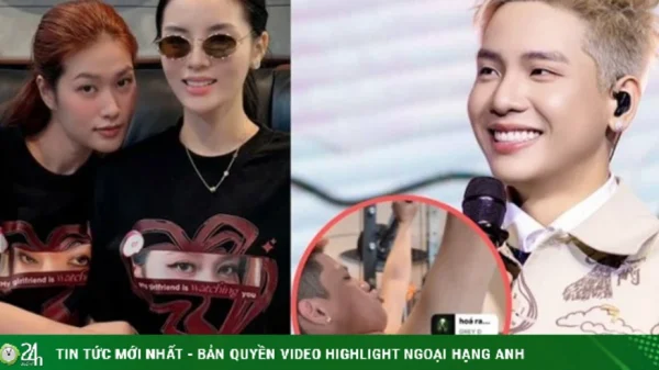 Hàng loạt sao Việt cập nhật trạng thái: Quân A.P tập gym, Kỳ Duyên đi Đà Lạt kenhtingame com thumb hang loat sao viet cap nhat trang thai quan ap tap gym ky duyen di da lat 1f261779495059008 940w