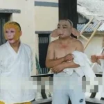 Hậu trường cười ra nước mắt ít được hé lộ của phim Tây Du Ký kenhtingame com thumb hau truong cuoi ra nuoc mat it duoc he lo cua phim tay du ky 09531779441904598 940w