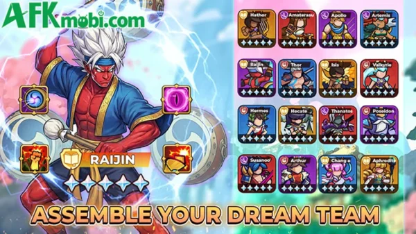 Heavenfall Arena game tổ đội phiêu lưu mới đến từ Dev Việt kenhtingame com thumb heavenfall arena game to doi phieu luu moi den tu dev viet 29081778771874457 940w