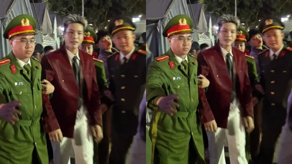 Hình ảnh hot nhất lúc này - "Quân A.P bị áp giải" kenhtingame com thumb hinh anh hot nhat luc nay quot quan ap bi ap giai quot e5731779456997314 940w