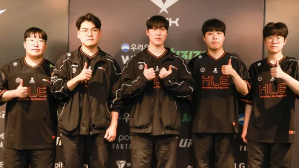 HLE có thể nắm quyền "định đoạt" 2 top đầu vòng bảng LCK 2026 Rounds 1-2 kenhtingame com thumb hle co the nam quyen quot dinh doat quot 2 top dau vong bang lck 2026 rounds 1 2 55681779664808530 940w