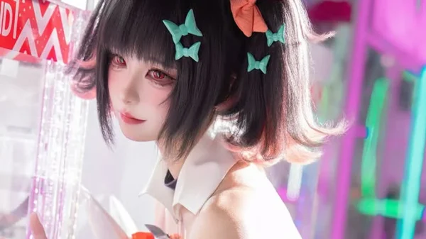Hoa mắt với tạo hình "như phim" của nữ coser xinh đẹp, săm soi trang cá nhân mà người xem ngỡ như tìm thấy cả "kho tàng" kenhtingame com thumb hoa mat voi tao hinh quot nhu phim quot cua nu coser xinh dep sam soi trang ca nhan ma nguoi xem ngo nhu tim thay ca quot kho tang quot a6761778926502207 940w