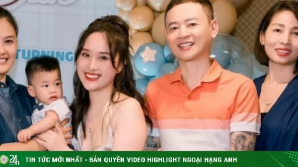 Hoa Thúy Cảnh sát hình sự quý mến vợ thứ tư của chồng cũ kenhtingame com thumb hoa thuy canh sat hinh su quy men vo thu tu cua chong cu 18081779455885986 940w