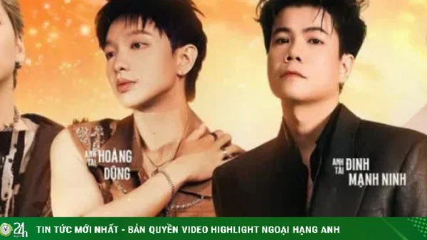 Hoàng Dũng, Đinh Mạnh Ninh và OSAD góp mặt tại Anh trai vượt ngàn chông gai 2026 kenhtingame com thumb hoang dung dinh manh ninh va osad gop mat tai anh trai vuot ngan chong gai 2026 70891779583133390 940w