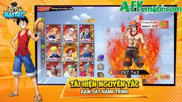 Hơi Thở Hải Tặc game đấu tướng chủ đề One Piece về Việt Nam kenhtingame com thumb hoi tho hai tac game dau tuong chu de one piece ve viet nam ece21779968253415 940w