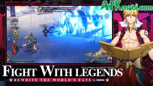 Holy Grail Returns game đấu tướng lấy chủ đề Fate/Grand Order kenhtingame com thumb holy grail returns game dau tuong lay chu de fate grand order e8941778856058120 940w