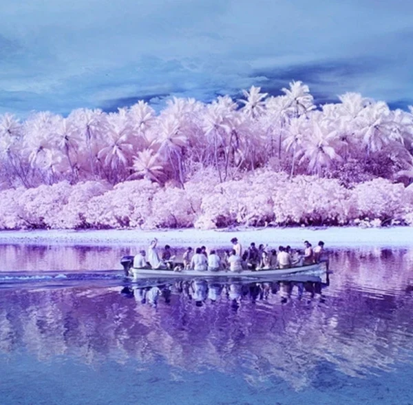 Hòn đảo nơi người dân hầu hết đều bị mù màu: Mọi chuyện bắt đầu vào năm 1775 kenhtingame com thumb hon dao noi nguoi dan hau het deu bi mu mau moi chuyen bat dau vao nam 1775 9e451778428568472 940w