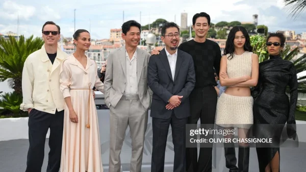 Hope hay xuất sắc nhận tràng vỗ tay 6 phút ở Cannes kenhtingame com thumb hope hay xuat sac nhan trang vo tay 6 phut o cannes ee961779144951029 940w
