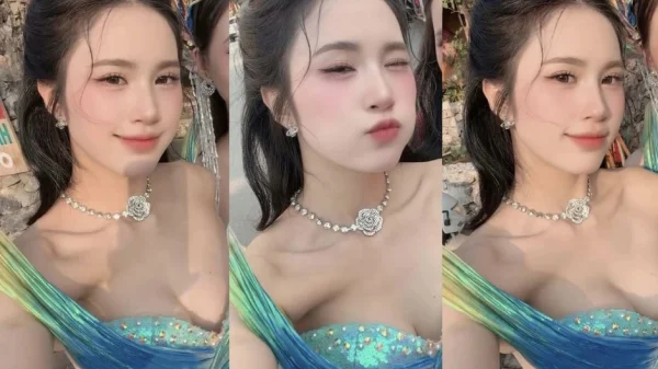 Hot girl tiên cá tại Carnaval Hạ Long xinh đẹp, bùng nổ nhan sắc khiến anh em "điêu đứng" kenhtingame com thumb hot girl tien ca tai carnaval ha long xinh dep bung no nhan sac khien anh em quot dieu dung quot 34fd1777827049742 940w