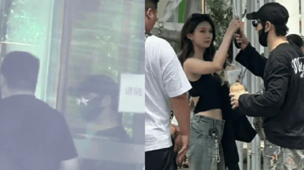 Hot: Huỳnh Hiểu Minh bị tóm gọn thập thò ở bệnh viện phụ sản cả tiếng đồng hồ, lẽ nào sắp lên chức cha lần 3? kenhtingame com thumb hot huynh hieu minh bi tom gon thap tho o benh vien phu san ca tieng dong ho le nao sap len chuc cha lan 3 1b6e1778596865719 940w