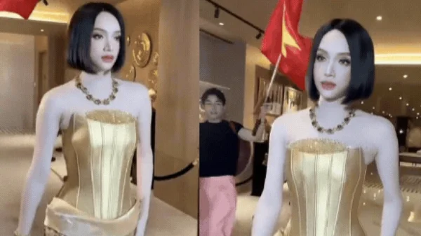 Hương Giang ở Miss Grand ngày 2: Lên ngay bộ tóc giả bén ngót, nhưng soi clip 31 giây lại gây tranh luận kenhtingame com thumb huong giang o miss grand ngay 2 len ngay bo toc gia ben ngot nhung soi clip 31 giay lai gay tranh luan 51f01779115319099 940w