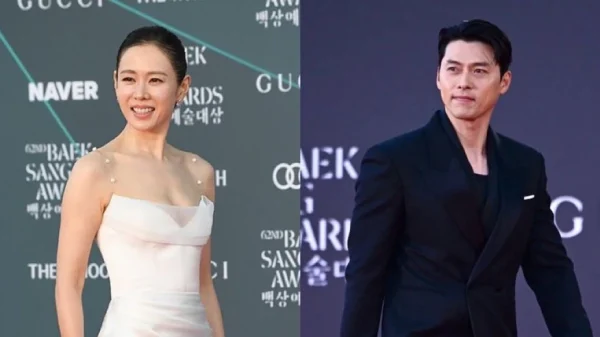 Hyun Bin - Son Ye Jin không đi chung thảm đỏ Baeksang vẫn tình hết mức qua chi tiết này kenhtingame com thumb hyun bin son ye jin khong di chung tham do baeksang van tinh het muc qua chi tiet nay 03d11778322299664 940w