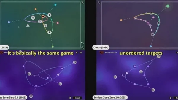 Indie dev tố HoYoverse sao chép minigame trong Zenless Zone Zero kenhtingame com thumb indie dev to hoyoverse sao chep minigame trong zenless zone zero fd5f1779992648761 940w