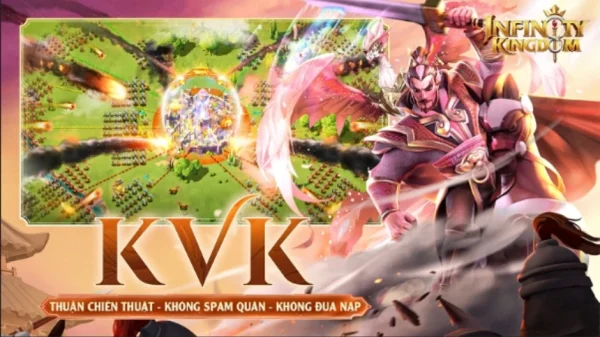 Infinity Kingdom ra mắt tại Việt Nam: Funtap tổ chức họp báo và công bố lộ trình dài hạn kenhtingame com thumb infinity kingdom ra mat tai viet nam funtap to chuc hop bao va cong bo lo trinh dai han d4031778604664640 940w