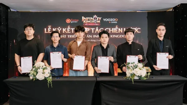 Infinity Kingdom: Tham Vọng Khuấy Đảo Thị Trường Game Việt Của Funtap kenhtingame com thumb infinity kingdom tham vong khuay dao thi truong game viet cua funtap 04911778597955129 940w