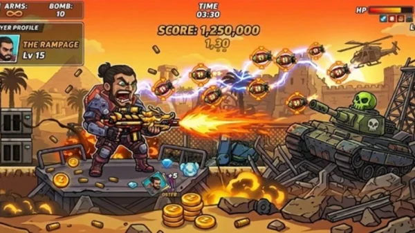 Iron Rampage - Viết Nên Bản Anh Hùng Ca Trên Sàn Diễn Ngang kenhtingame com thumb iron rampage viet nen ban anh hung ca tren san dien ngang 5d6c1778066150420 940w