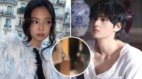 Jennie "hẹn hò" người khác vẫn nhớ về V (BTS)? kenhtingame com thumb jennie quot hen ho quot nguoi khac van nho ve v bts e3321777706414002 940w