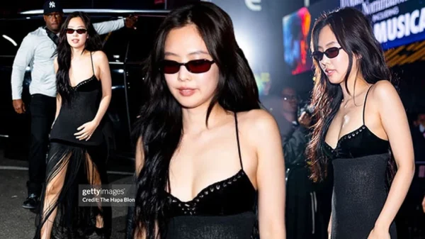 Jennie "nổ phát súng" đầu tiên tại Met Gala: Sexy xịt máu thế này ai chịu nổi! kenhtingame com thumb jennie quot no phat sung quot dau tien tai met gala sexy xit mau the nay ai chiu noi 65d91777845332553 940w