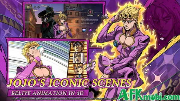 JoJo's Bizarre Adventure: GS game đấu tướng theo lối loạn chiến kenhtingame com thumb jojos bizarre adventure gs game dau tuong theo loi loan chien 4d9a1778940196037 940w