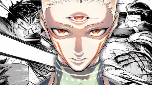 Jujutsu Kaisen Modulo chính thức kết thúc: Gege Akutami để lại lời nhắn đầy ẩn ý về tương lai series kenhtingame com thumb jujutsu kaisen modulo chinh thuc ket thuc gege akutami de lai loi nhan day an y ve tuong lai series 2f721777917300494 940w