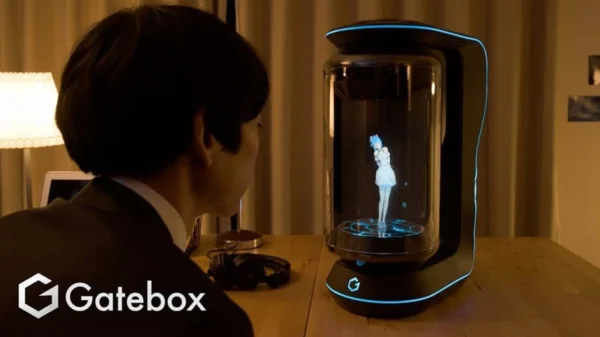 Khi "Waifu" bước ra đời thực: Gatebox3 gây sốt toàn cầu với kỷ lục gọi vốn thần tốc kenhtingame com thumb khi quot waifu quot buoc ra doi thuc gatebox3 gay sot toan cau voi ky luc goi von than toc 91a71778046362381 940w