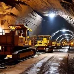 Khoan sâu gần 1.200m xuống tầng địa chất, phát hiện mỏ khoáng sản chiến lược ngay từ mũi khoan đầu tiên kenhtingame com thumb khoan sau gan 1200m xuong tang dia chat phat hien mo khoang san chien luoc ngay tu mui khoan dau tien 39f01779317053135 940w