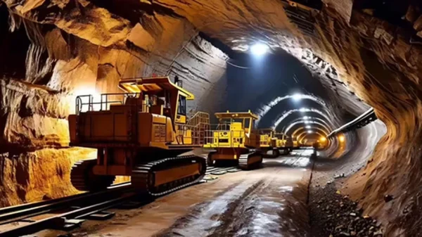 Khoan sâu gần 1.200m xuống tầng địa chất, phát hiện mỏ khoáng sản chiến lược ngay từ mũi khoan đầu tiên kenhtingame com thumb khoan sau gan 1200m xuong tang dia chat phat hien mo khoang san chien luoc ngay tu mui khoan dau tien 39f01779317053135 940w