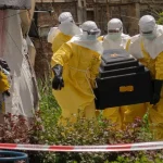 Khoảng 139 ca tử vong trong đợt bùng phát Ebola ở Congo và Uganda kenhtingame com thumb khoang 139 ca tu vong trong dot bung phat ebola o congo va uganda 46d51779397413493 940w