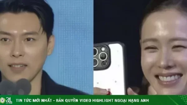 Khoảnh khắc gây sốt của Hyun Bin - Son Ye Jin kenhtingame com thumb khoanh khac gay sot cua hyun bin son ye jin b9091778318064936 940w
