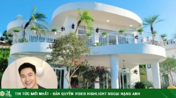 Không gian xanh mướt trong biệt thự nghỉ dưỡng của Mạnh Trường kenhtingame com thumb khong gian xanh muot trong biet thu nghi duong cua manh truong 0d081777993049151 940w