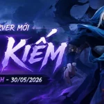 Kiếm Thế ra mắt máy chủ Ma Kiếm, game thủ tận hưởng trọn vẹn cảm giác cày cuốc kenhtingame com thumb kiem the ra mat may chu ma kiem game thu tan huong tron ven cam giac cay cuoc 65821780267994795 940w