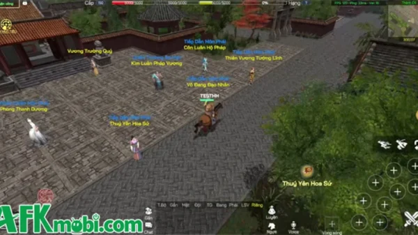 Kiếm Vũ Sơn Hà game MMORPG võ hiệp đến từ Dev Việt - Broga kenhtingame com thumb kiem vu son ha game mmorpg vo hiep den tu dev viet broga 28331777895276131 940w