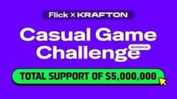 KRAFTON GIA HẠN THỜI HẠN NHẬN BÀI DỰ THI CUỘC THI GAME HYBRID CASUAL TOÀN CẦU ĐẾN NGÀY 16/6 kenhtingame com thumb krafton gia han thoi han nhan bai du thi cuoc thi game hybrid casual toan cau den ngay 16 6 4ade1780004315431 940w