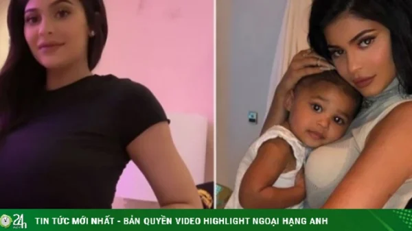 Kylie Jenner: Tôi đã hoảng sợ khi phát hiện mang thai ở tuổi 19 kenhtingame com thumb kylie jenner toi da hoang so khi phat hien mang thai o tuoi 19 91d41778839749067 940w