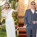 Lễ cưới Tóc Tiên - Touliver bất ngờ viral trở lại: Tổ chức ở nhà thờ, Binz là phù rể kenhtingame com thumb le cuoi toc tien touliver bat ngo viral tro lai to chuc o nha tho binz la phu re 34131779712512611 940w