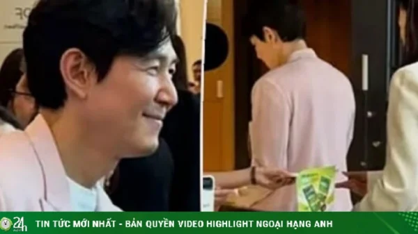Lee Jung Jae và ái nữ nhà tài phiệt hẹn hò kenhtingame com thumb lee jung jae va ai nu nha tai phiet hen ho 5c9f1777721487194 940w