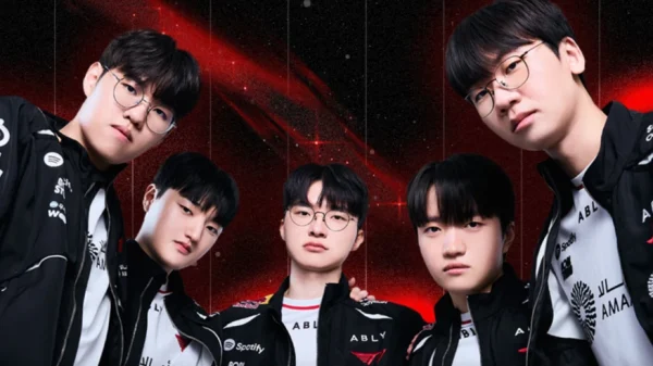 Lịch thi đấu LCK 2026 Rounds 1-2 mới nhất: T1 bắt đầu "leo tháp" kenhtingame com thumb lich thi dau lck 2026 rounds 1 2 moi nhat t1 bat dau quot leo thap quot 24d31778061081823 940w