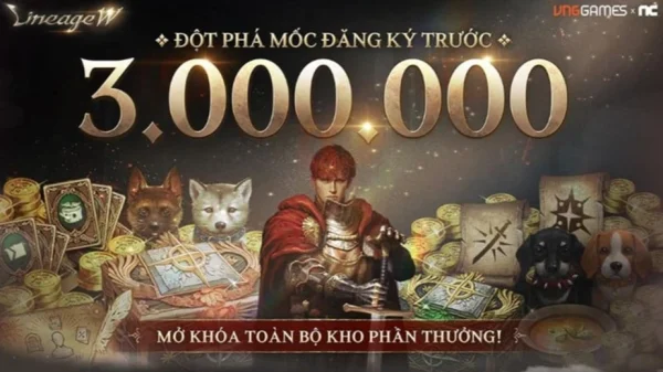 Lineage W mở tải game trước, tiến về ngày ra mắt với khí thế mạnh mẽ kenhtingame com thumb lineage w mo tai game truoc tien ve ngay ra mat voi khi the manh me cdc31779733220580 940w