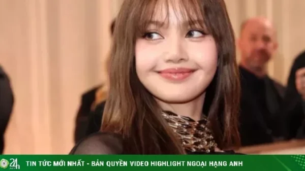 Lisa (BlackPink) biểu diễn khai mạc World Cup 2026 kenhtingame com thumb lisa blackpink bieu dien khai mac world cup 2026 4b291778349624789 940w