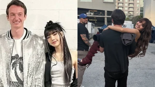 Lisa (BLACKPINK) được chàng trai ẵm trên tay hậu chia tay tỷ phú, khiến 3 triệu người dậy sóng kenhtingame com thumb lisa blackpink duoc chang trai am tren tay hau chia tay ty phu khien 3 trieu nguoi day song 7f6e1779690541947 940w