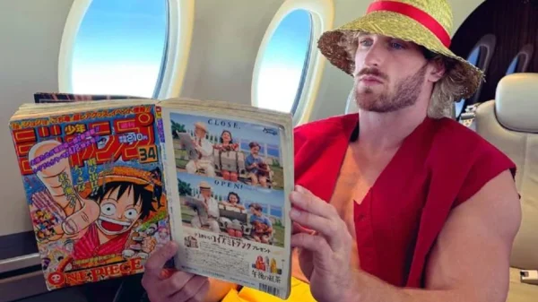Logan Paul bị fan One Piece chỉ trích sau khi chi hơn 14 tỷ mua manga hiếm kenhtingame com thumb logan paul bi fan one piece chi trich sau khi chi hon 14 ty mua manga hiem e27f1778354845139 940w
