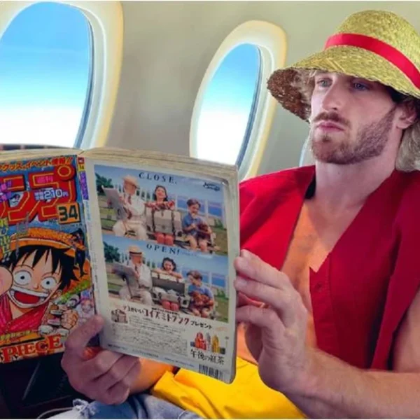 Logan Paul bị fan One Piece chỉ trích sau khi chi hơn 14 tỷ mua manga hiếm kenhtingame com thumb logan paul bi fan one piece chi trich sau khi chi hon 14 ty mua manga hiem e27f1778354845139 940w