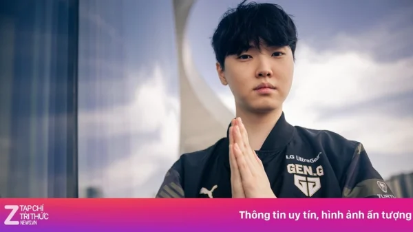 Lý do 'Chovy' lỡ hẹn với đội tuyển quốc gia Hàn Quốc kenhtingame com thumb ly do chovy lo hen voi doi tuyen quoc gia han quoc dd2f1779179993656 940w