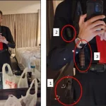 Mỹ công bố video nghi phạm mang súng, dao lao vào tiệc báo chí Nhà Trắng kenhtingame com thumb m cong bo video nghi pham mang sung dao lao vao tiec bao chi nha trang 0fe41777702809116 940w