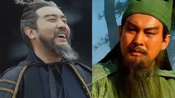 Mỹ nhân bị chồng phụ bạc lại khiến cả Tào Tháo lẫn Quan Vũ si mê kenhtingame com thumb m nhan bi chong phu bac lai khien ca tao thao lan quan vu si me 0b491777720365355 940w