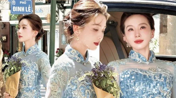 Mỹ nhân đẹp nhất Trung Quốc xuống phố đi bộ Hồ Gươm "đu trend" nàng thơ, xem clip 26 giây mới hiểu thế nào là "tuyệt tác trời ban" kenhtingame com thumb m nhan dep nhat trung quoc xuong pho di bo ho guom quot du trend quot nang tho xem clip 26 giay moi hieu the nao la quot tuyet tac troi ban quot 7e4a1779714231979 940w
